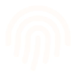 fingerprint icon in Evergreen
