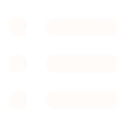 list icon in Evergreen