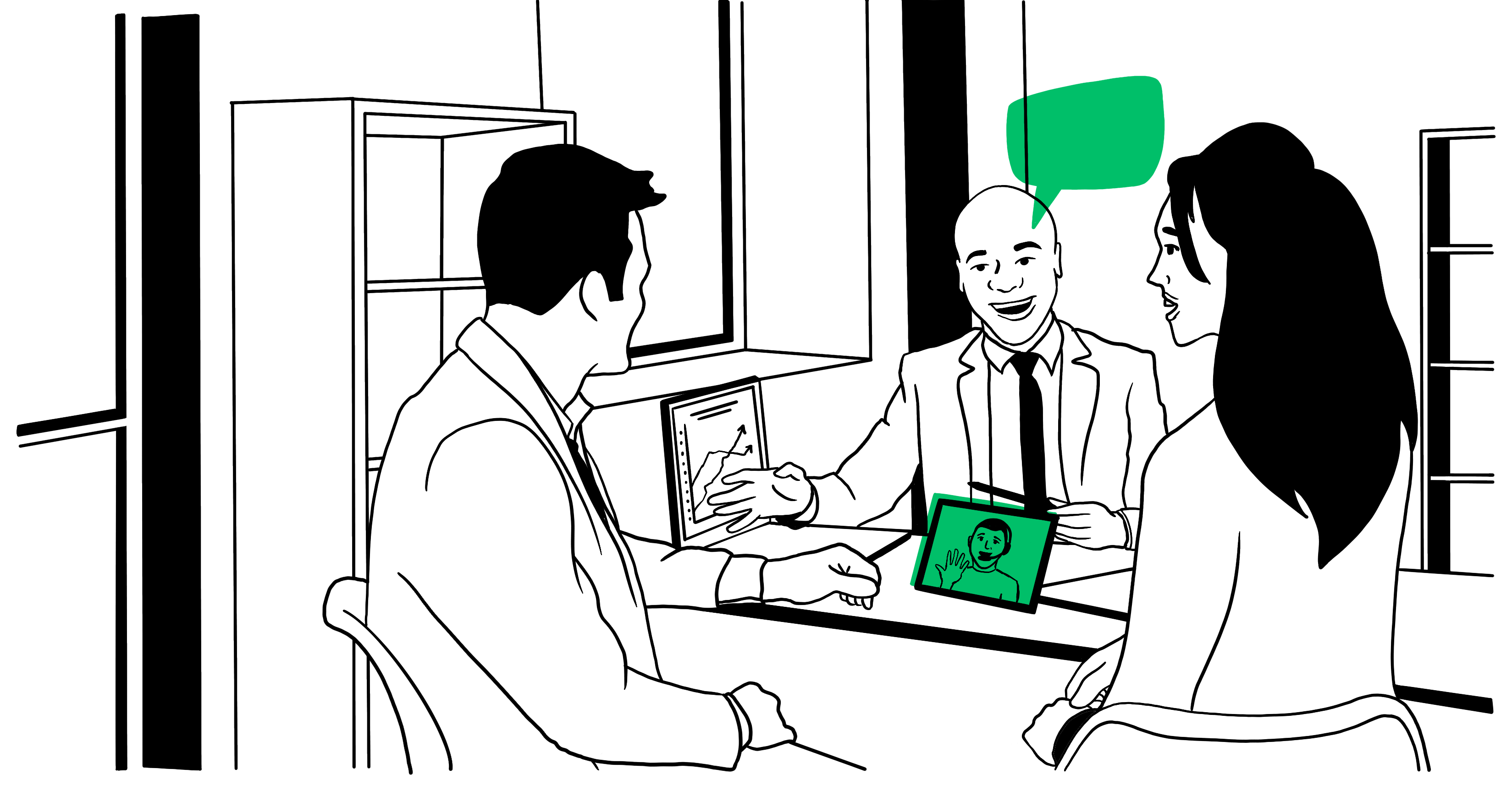 Illustration: VI Graphic Bank